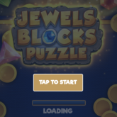 Jewels Blocks Puzzle